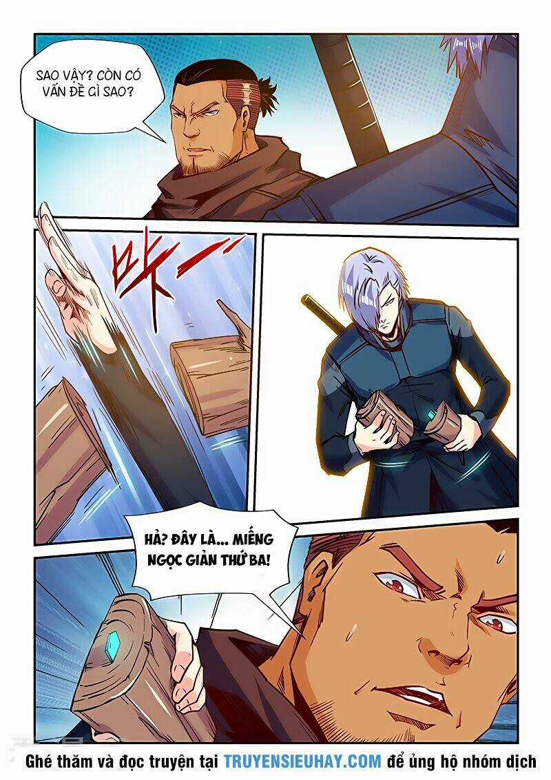 Tu Chân Tứ Vạn Niên - Chapter 164 - Trang 6