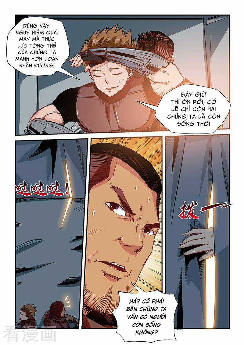 Tu Chân Tứ Vạn Niên - Chapter 165 - Trang 4