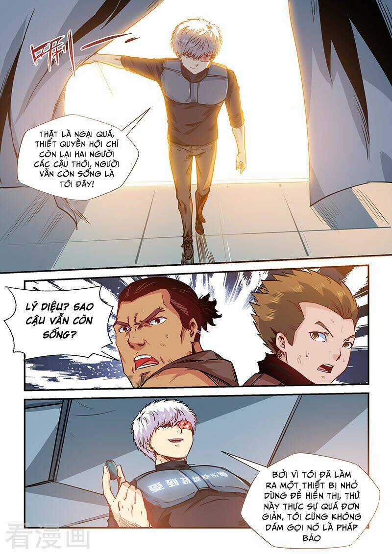 Tu Chân Tứ Vạn Niên - Chapter 165 - Trang 5