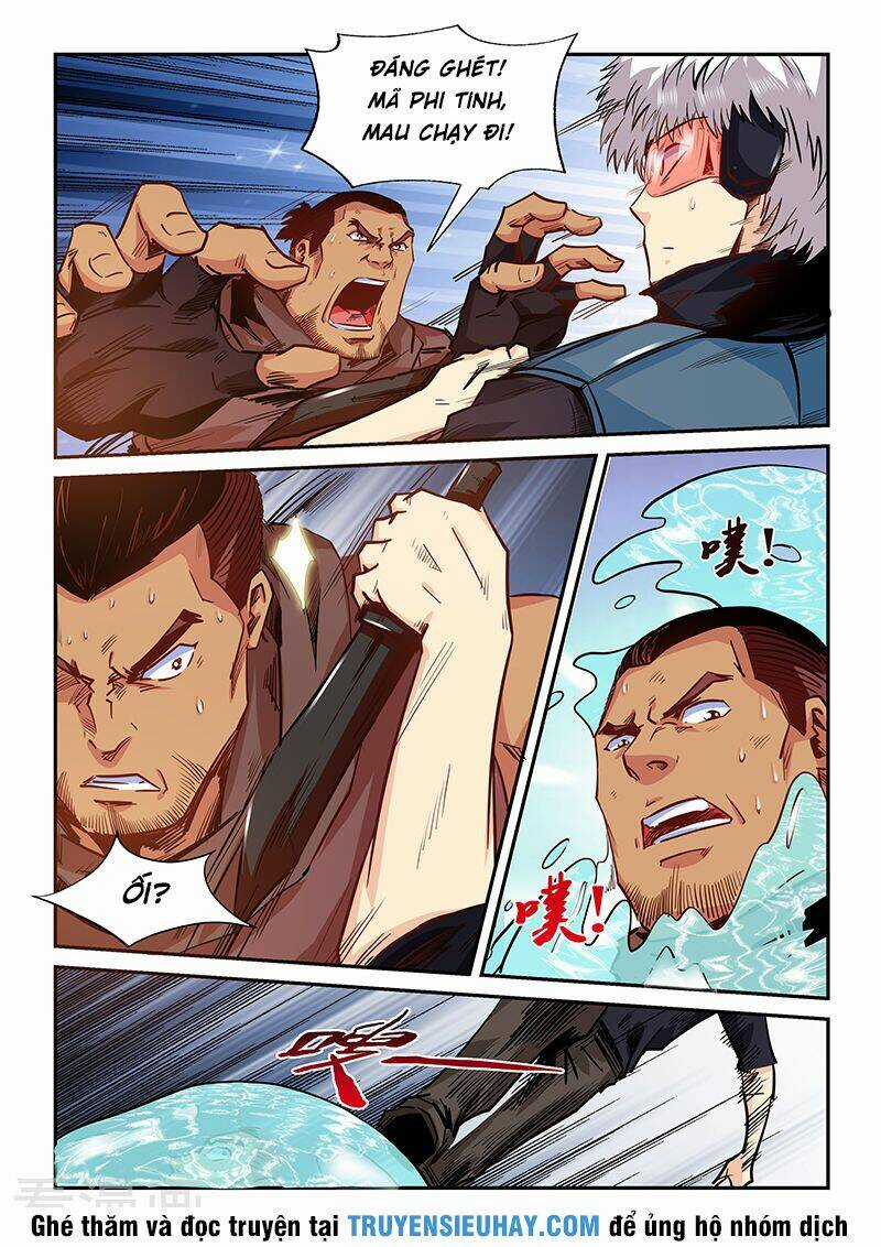 Tu Chân Tứ Vạn Niên - Chapter 165 - Trang 7