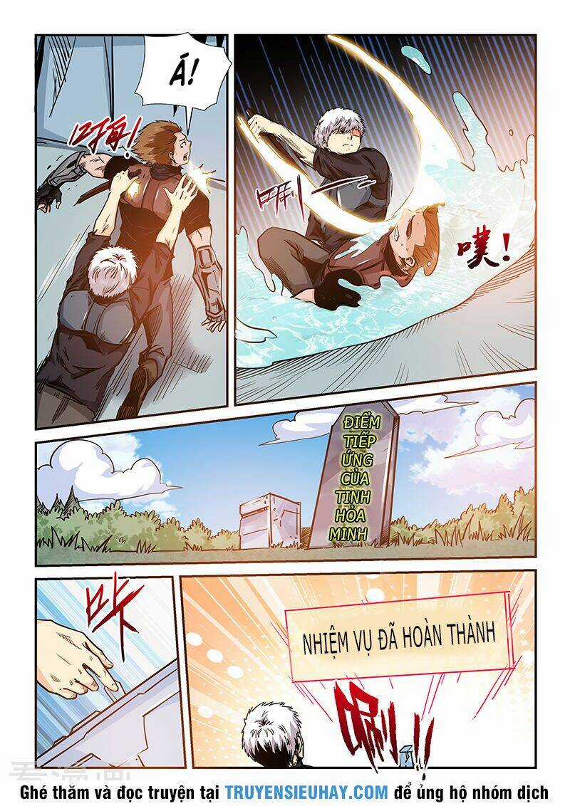 Tu Chân Tứ Vạn Niên - Chapter 165 - Trang 8