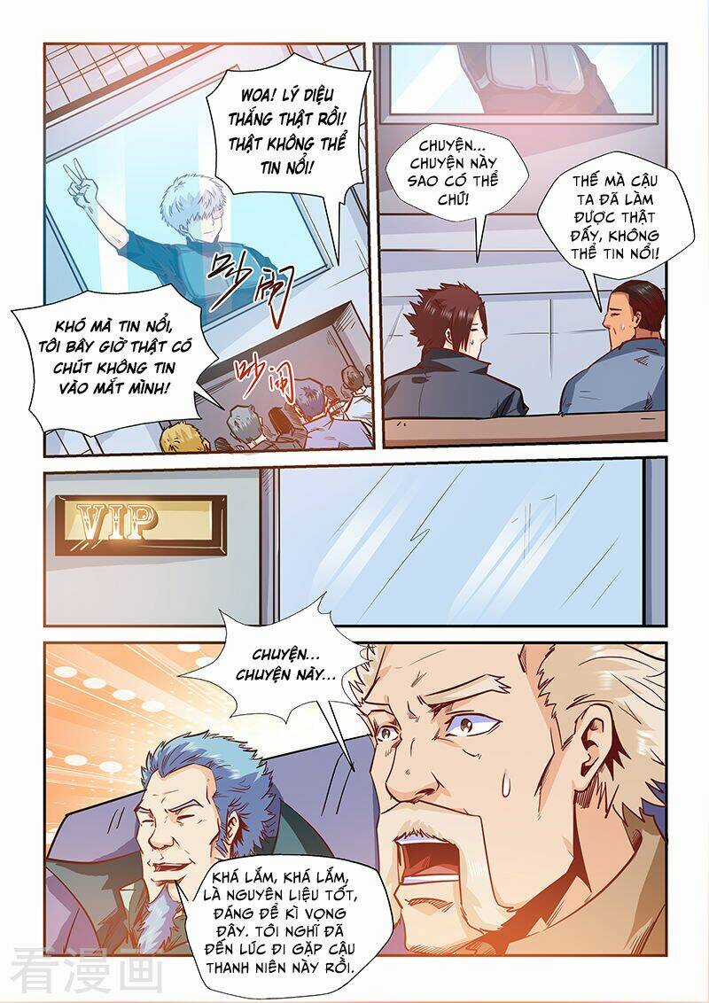 Tu Chân Tứ Vạn Niên - Chapter 165 - Trang 9