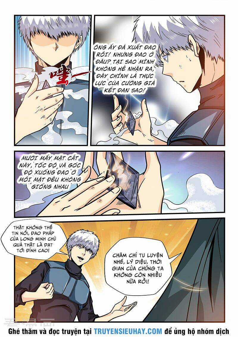 Tu Chân Tứ Vạn Niên - Chapter 166 - Trang 5