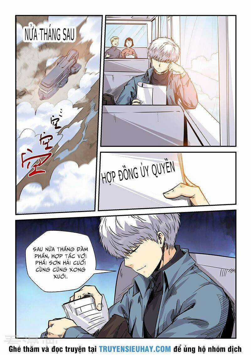 Tu Chân Tứ Vạn Niên - Chapter 167 - Trang 3