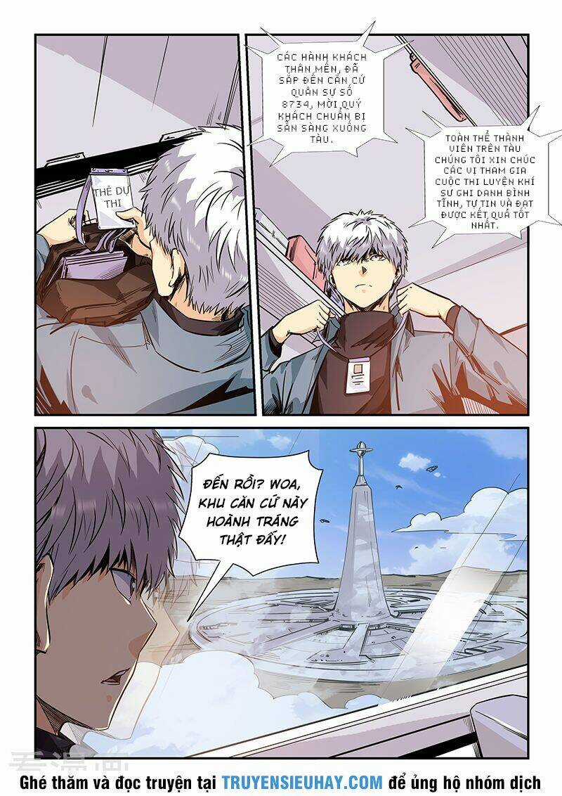 Tu Chân Tứ Vạn Niên - Chapter 167 - Trang 4