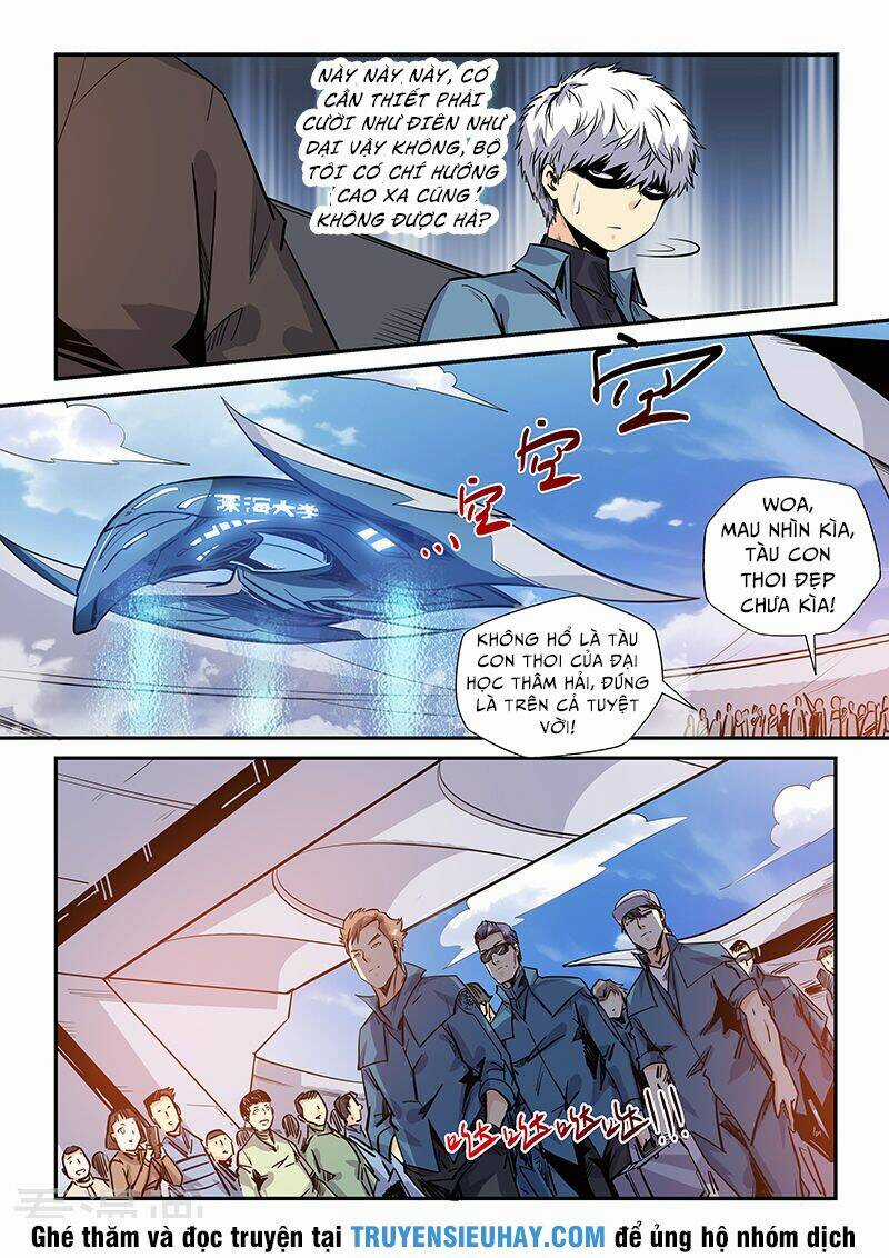 Tu Chân Tứ Vạn Niên - Chapter 167 - Trang 8