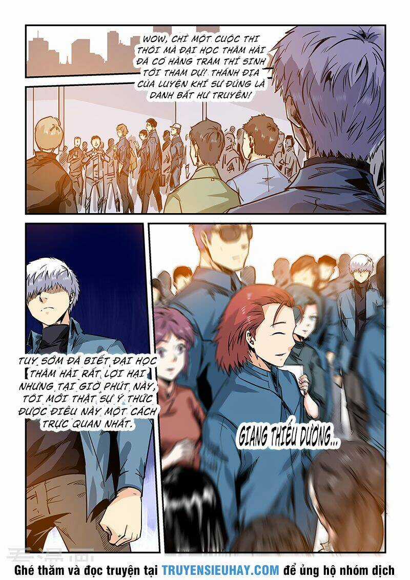 Tu Chân Tứ Vạn Niên - Chapter 167 - Trang 9