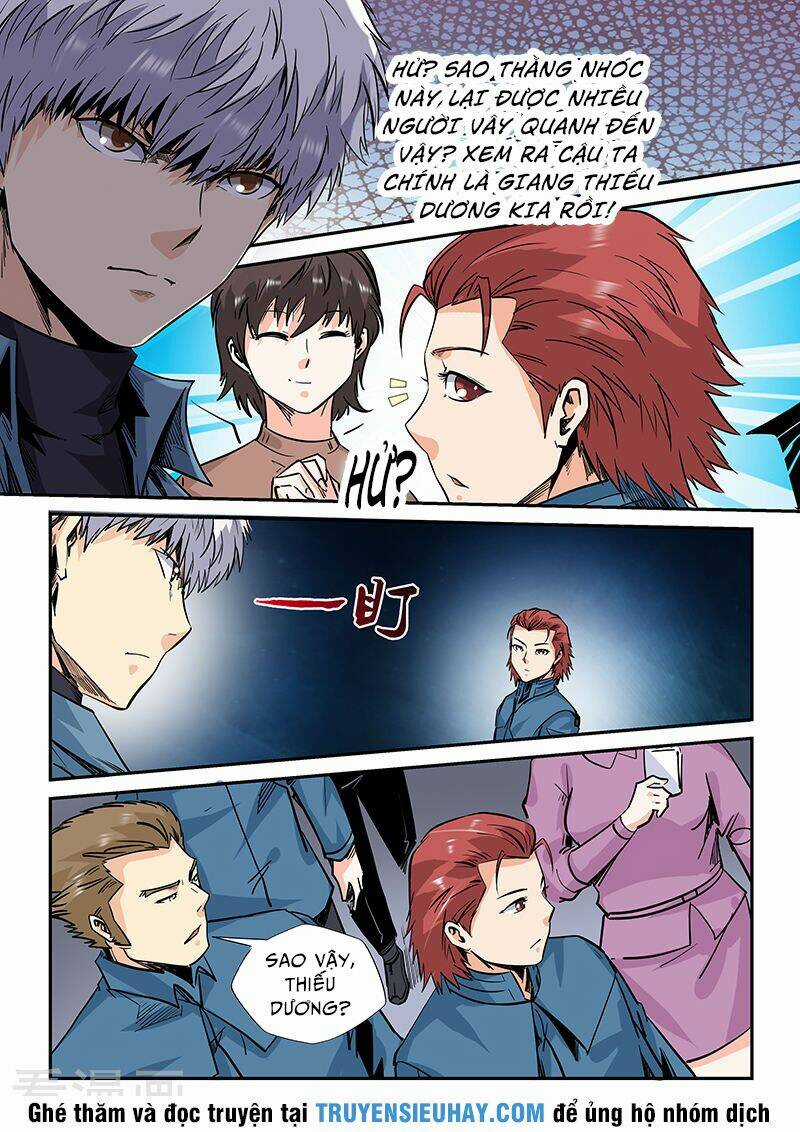 Tu Chân Tứ Vạn Niên - Chapter 167 - Trang 10