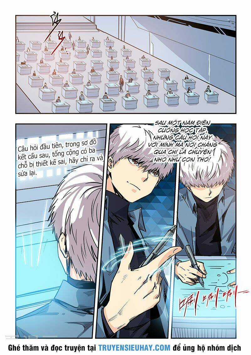 Tu Chân Tứ Vạn Niên - Chapter 168 - Trang 3