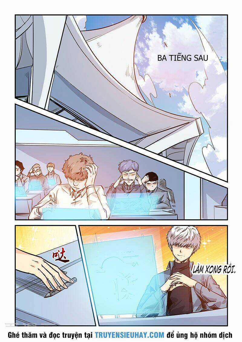 Tu Chân Tứ Vạn Niên - Chapter 168 - Trang 4