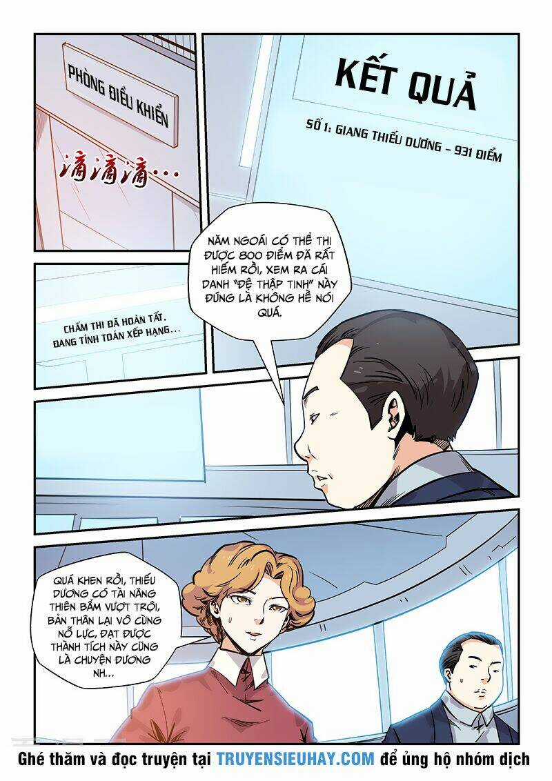 Tu Chân Tứ Vạn Niên - Chapter 169 - Trang 3