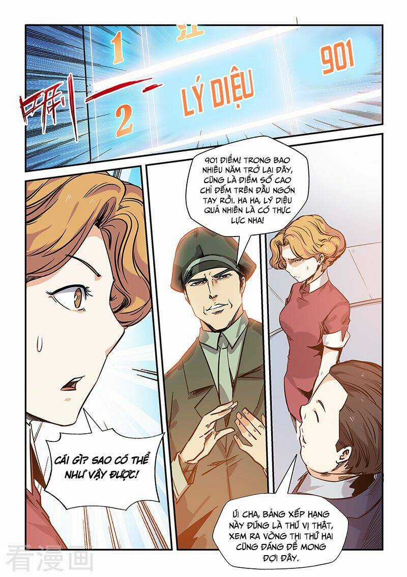 Tu Chân Tứ Vạn Niên - Chapter 169 - Trang 4