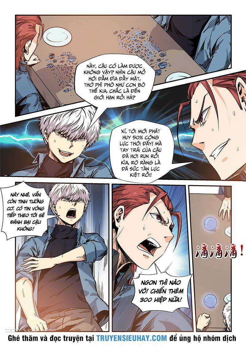 Tu Chân Tứ Vạn Niên - Chapter 169 - Trang 5