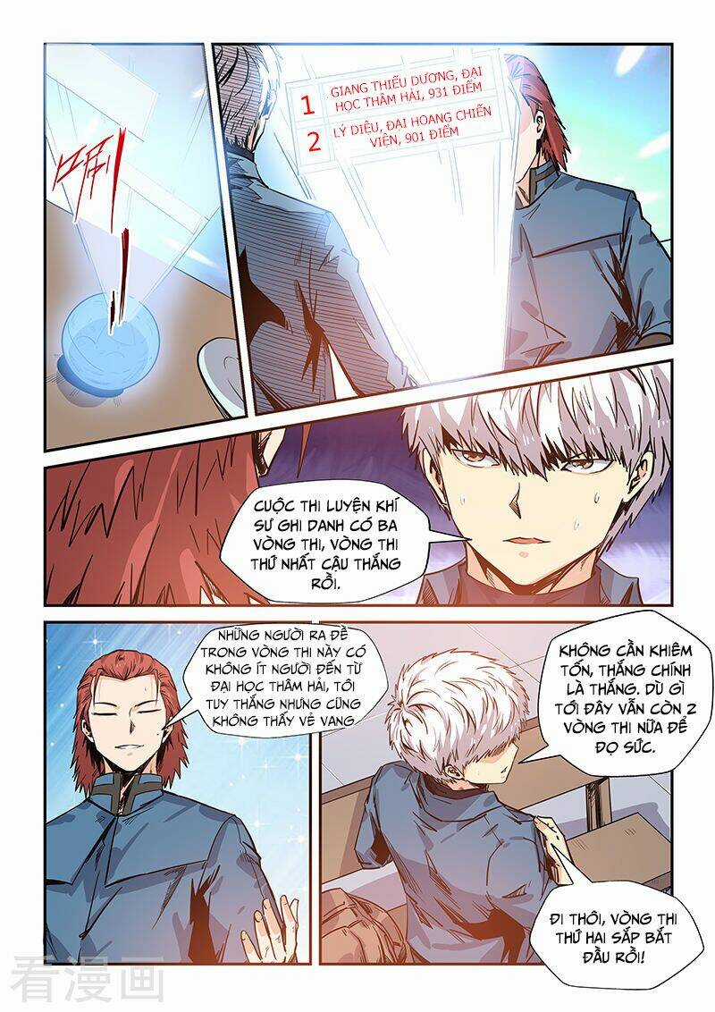 Tu Chân Tứ Vạn Niên - Chapter 169 - Trang 6