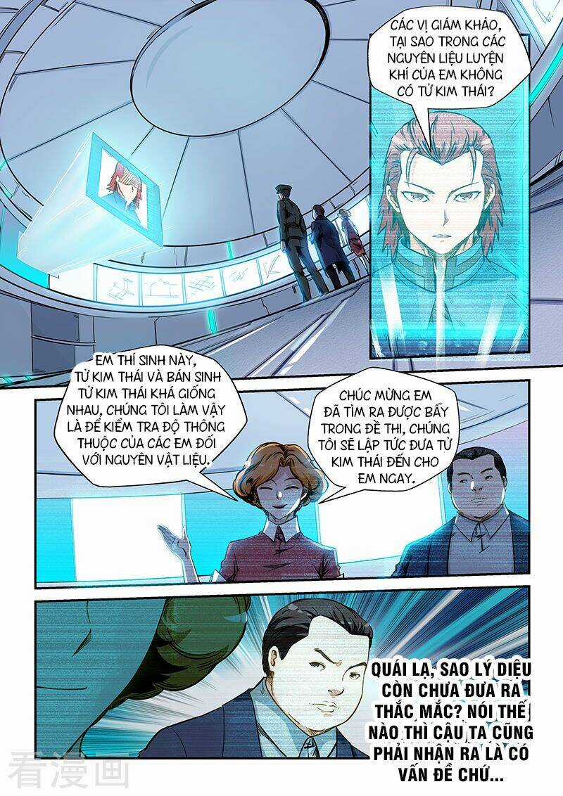 Tu Chân Tứ Vạn Niên - Chapter 170 - Trang 3