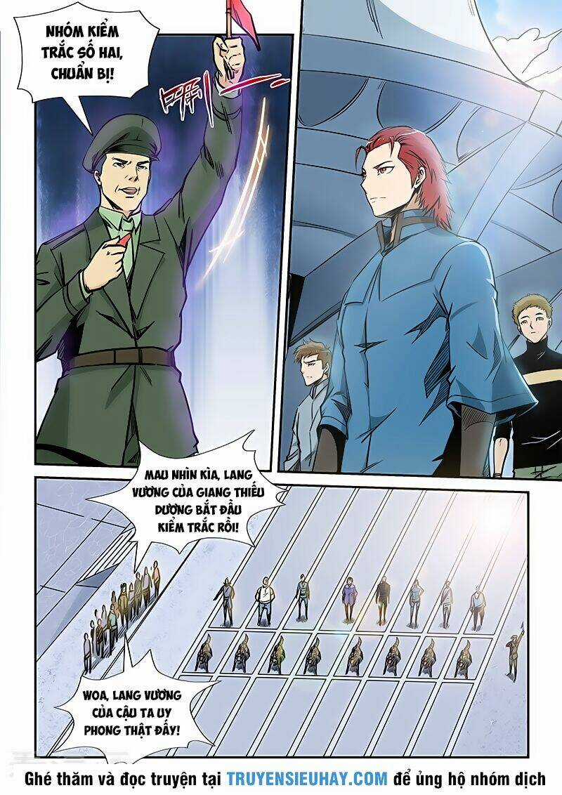 Tu Chân Tứ Vạn Niên - Chapter 171 - Trang 3