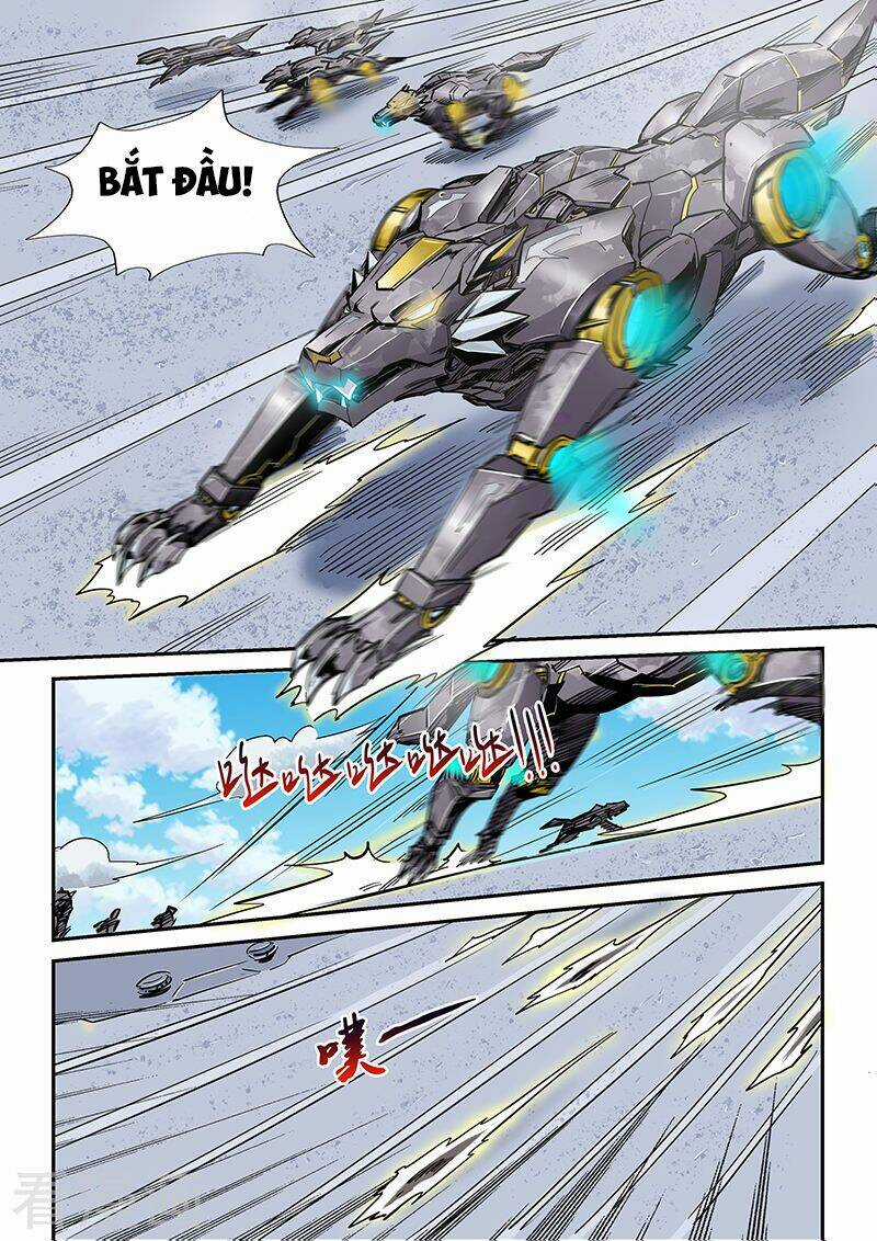 Tu Chân Tứ Vạn Niên - Chapter 171 - Trang 4