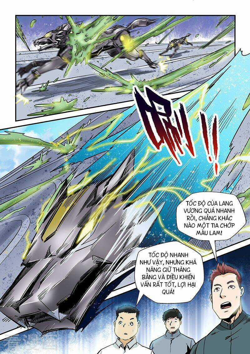 Tu Chân Tứ Vạn Niên - Chapter 171 - Trang 5