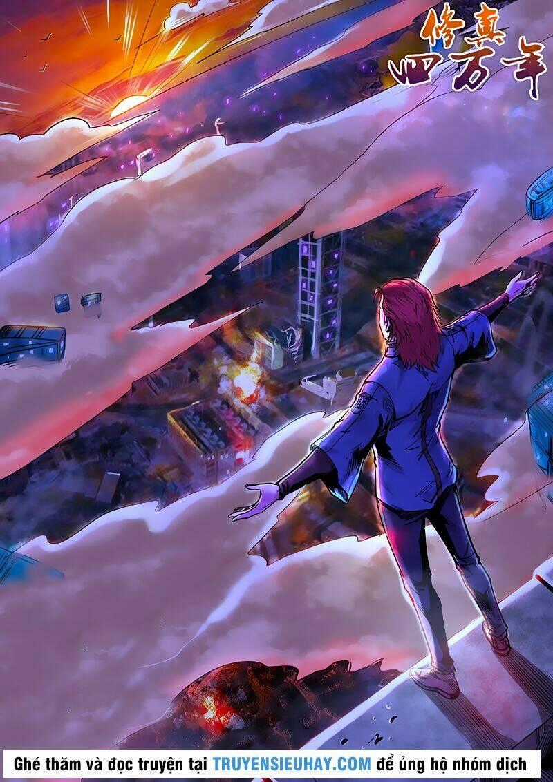 Tu Chân Tứ Vạn Niên - Chapter 172 - Trang 2