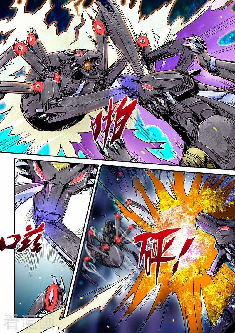 Tu Chân Tứ Vạn Niên - Chapter 172 - Trang 5