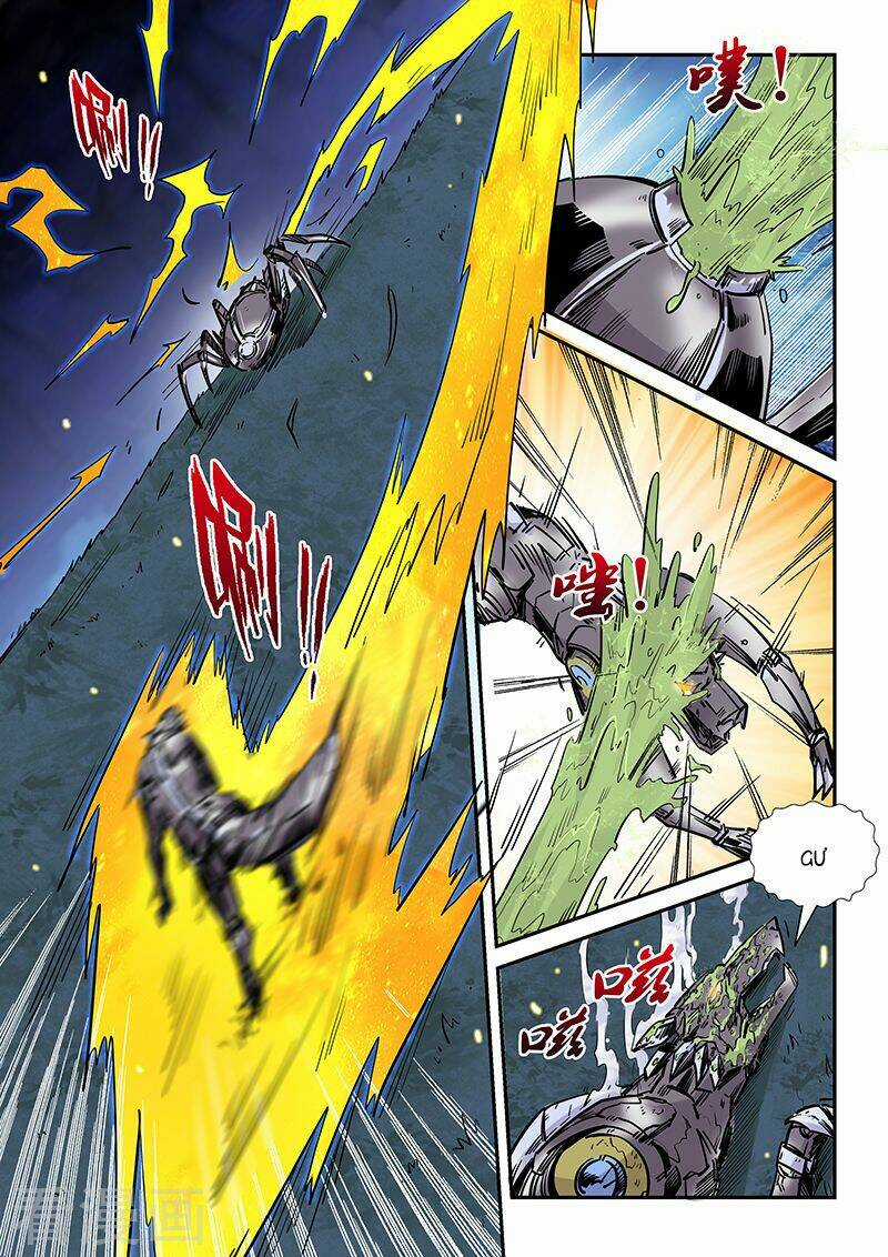 Tu Chân Tứ Vạn Niên - Chapter 172 - Trang 7