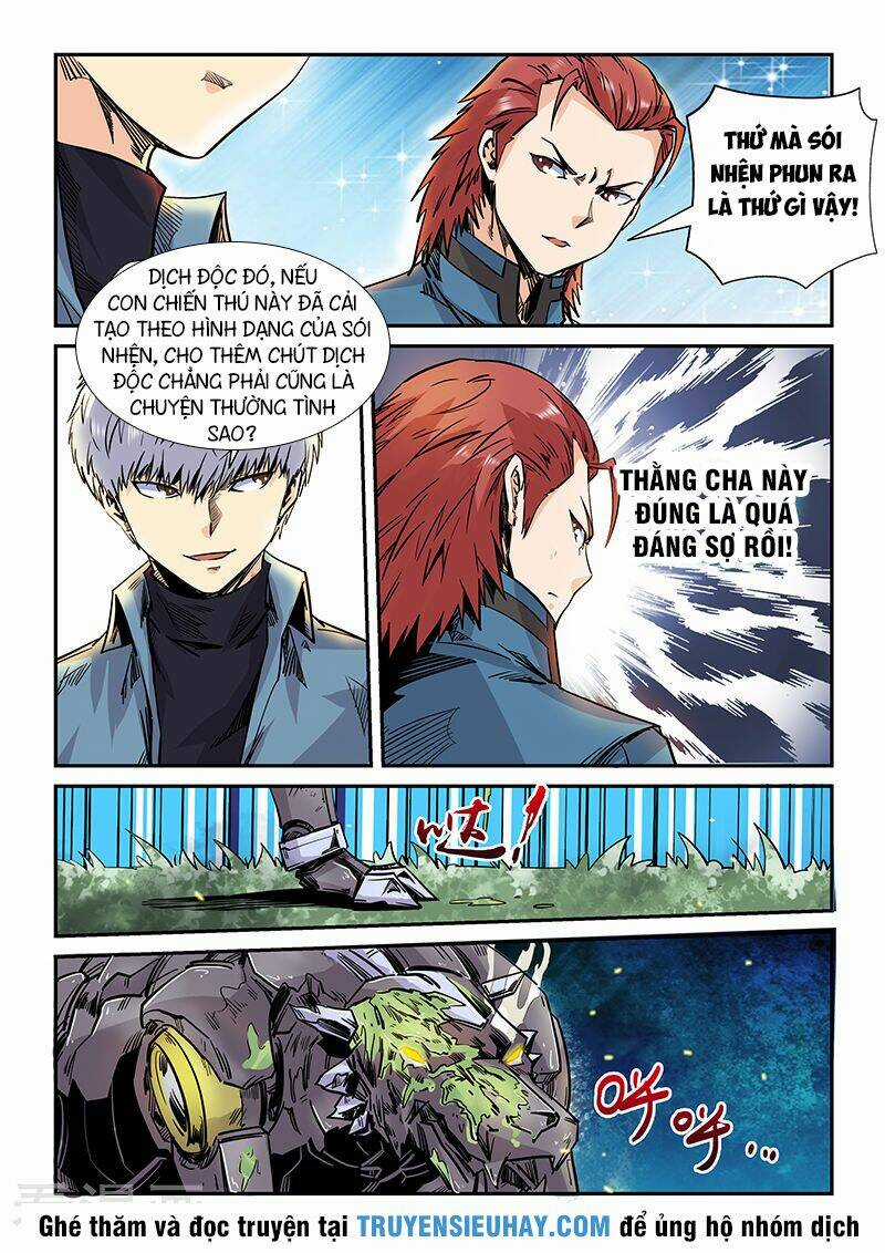 Tu Chân Tứ Vạn Niên - Chapter 172 - Trang 8