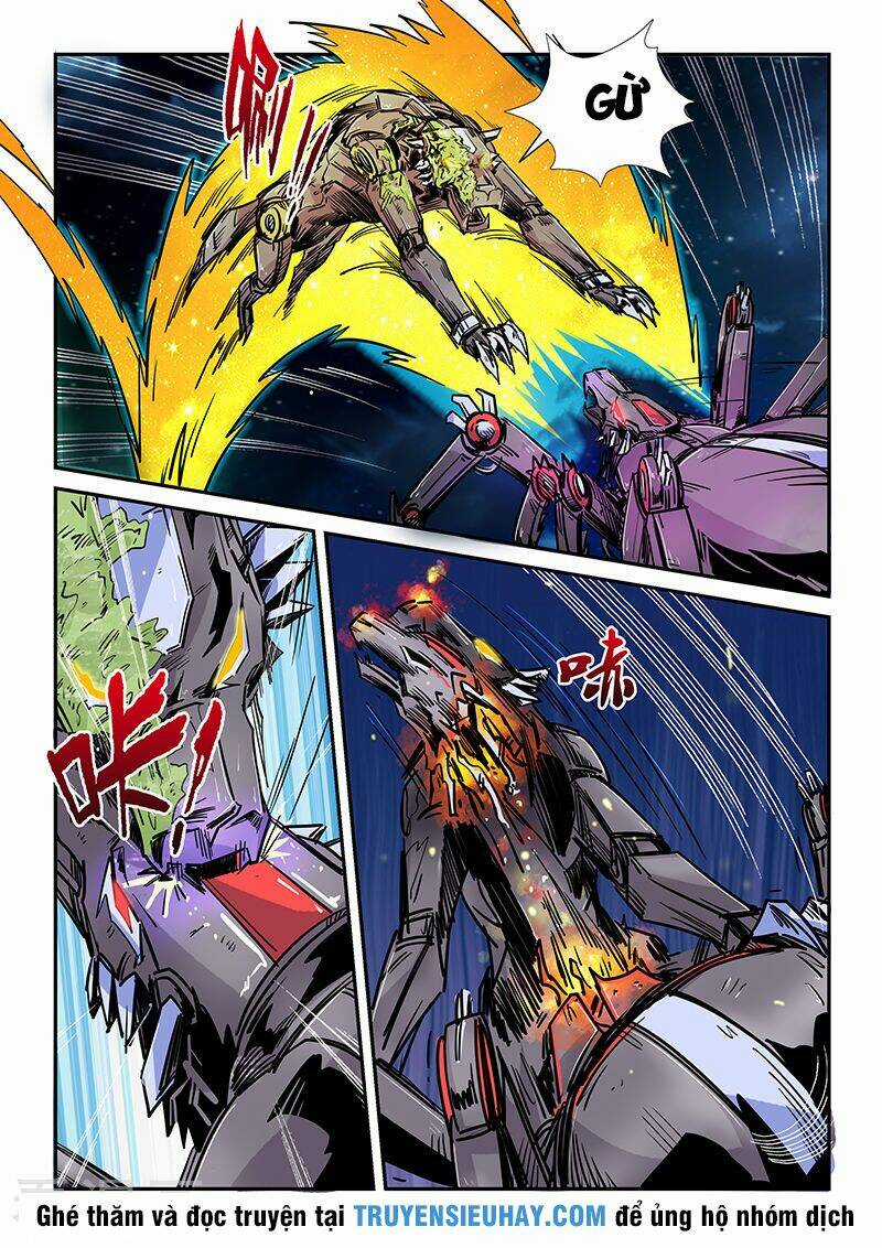 Tu Chân Tứ Vạn Niên - Chapter 172 - Trang 9