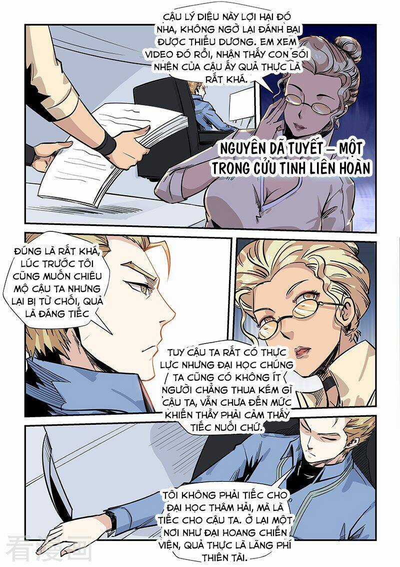 Tu Chân Tứ Vạn Niên - Chapter 173 - Trang 3