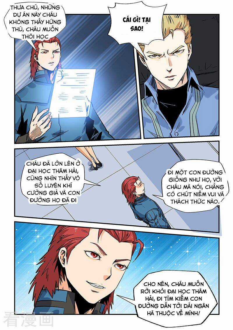 Tu Chân Tứ Vạn Niên - Chapter 173 - Trang 5