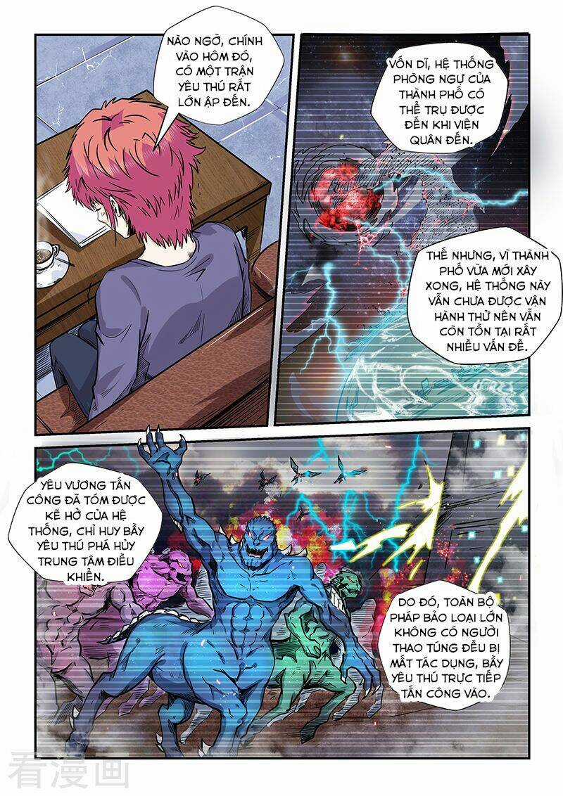 Tu Chân Tứ Vạn Niên - Chapter 174 - Trang 11