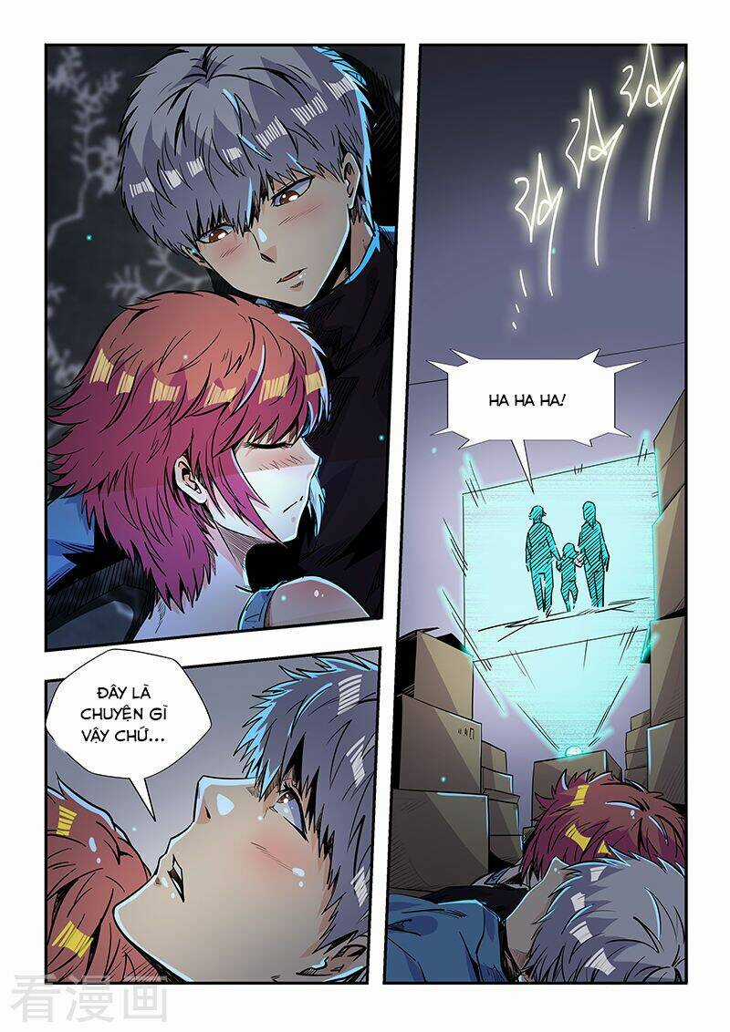 Tu Chân Tứ Vạn Niên - Chapter 174 - Trang 3