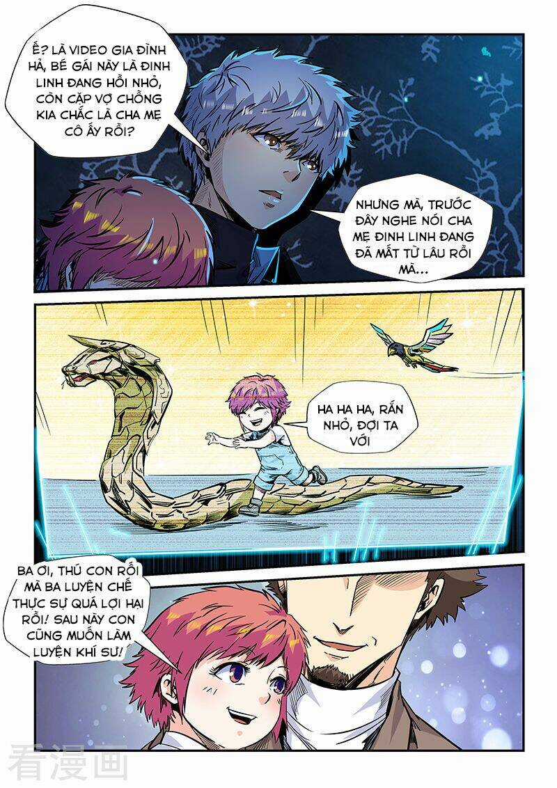 Tu Chân Tứ Vạn Niên - Chapter 174 - Trang 4