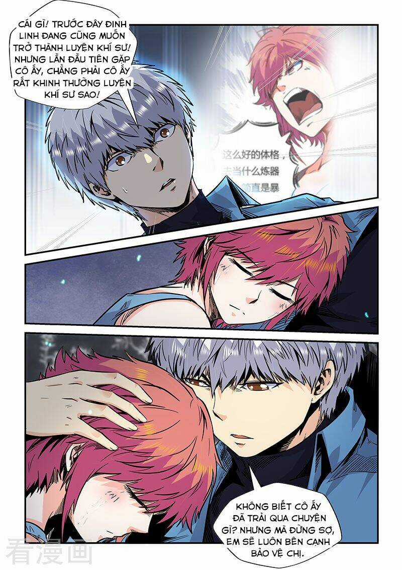 Tu Chân Tứ Vạn Niên - Chapter 174 - Trang 5