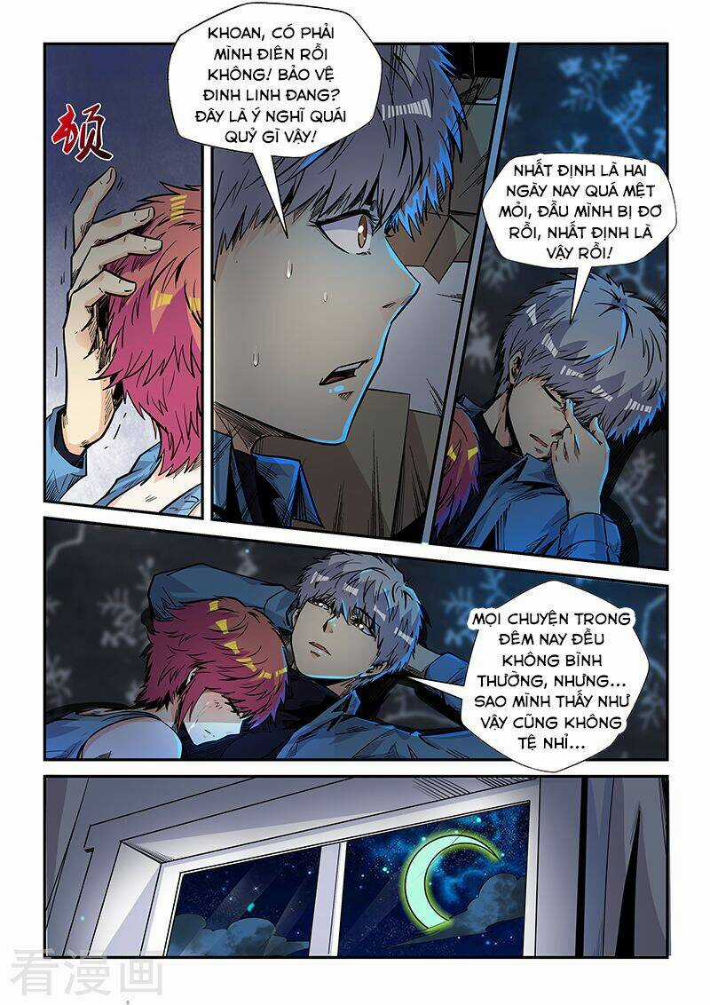 Tu Chân Tứ Vạn Niên - Chapter 174 - Trang 6