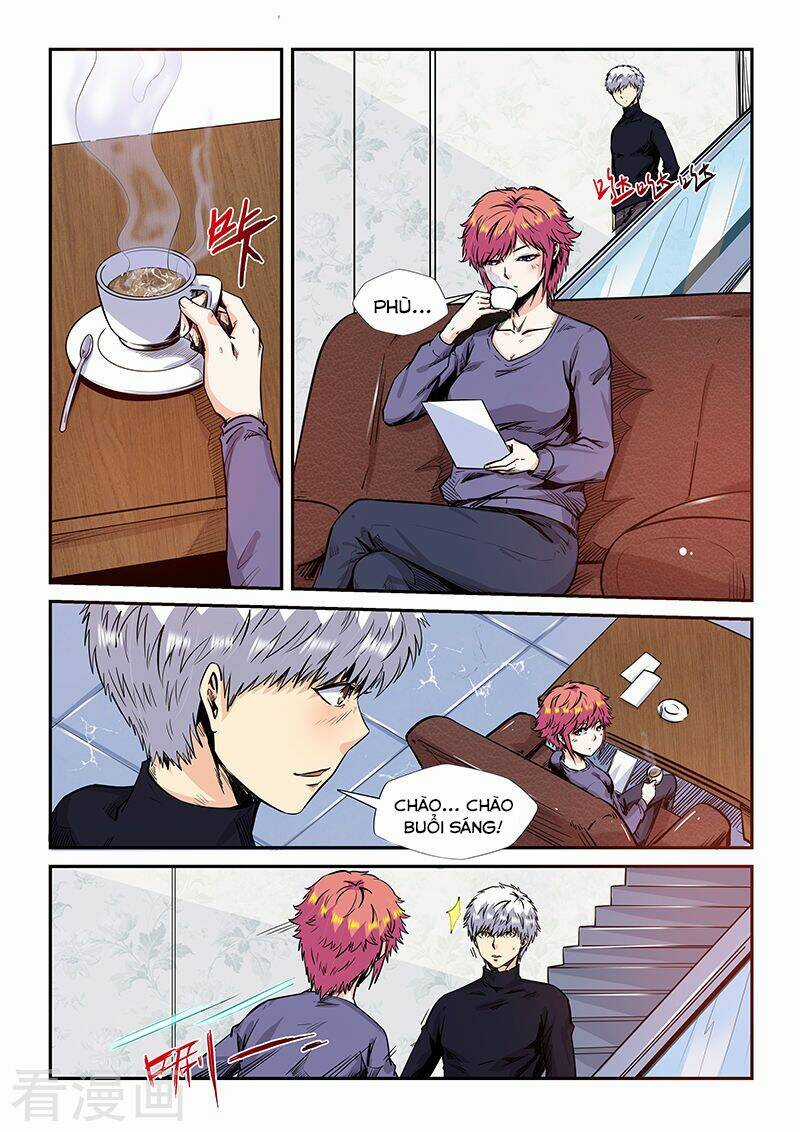 Tu Chân Tứ Vạn Niên - Chapter 174 - Trang 8