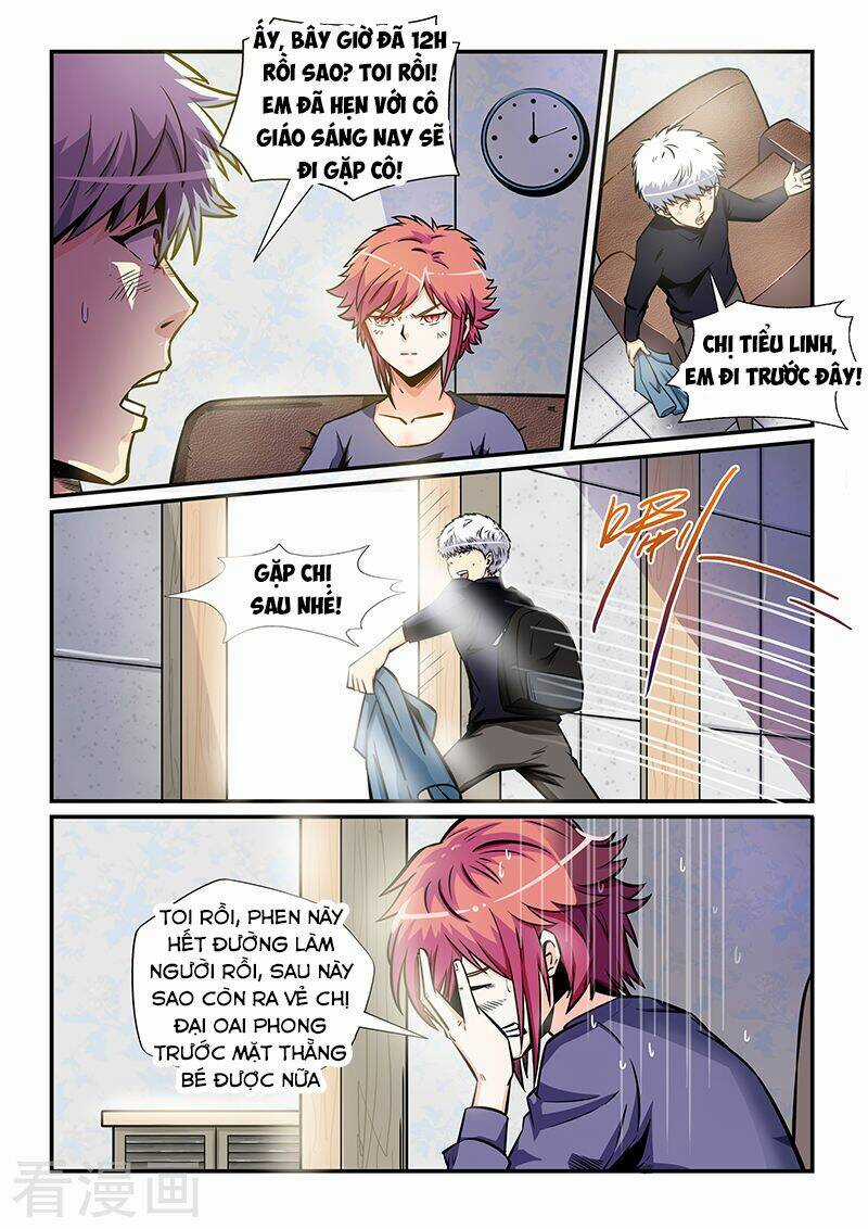 Tu Chân Tứ Vạn Niên - Chapter 175 - Trang 3