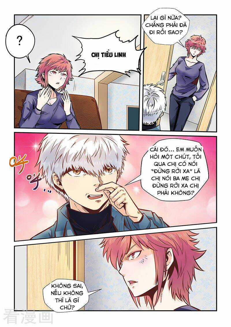 Tu Chân Tứ Vạn Niên - Chapter 175 - Trang 4