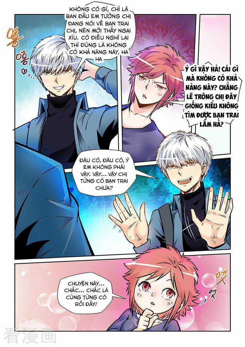 Tu Chân Tứ Vạn Niên - Chapter 175 - Trang 5