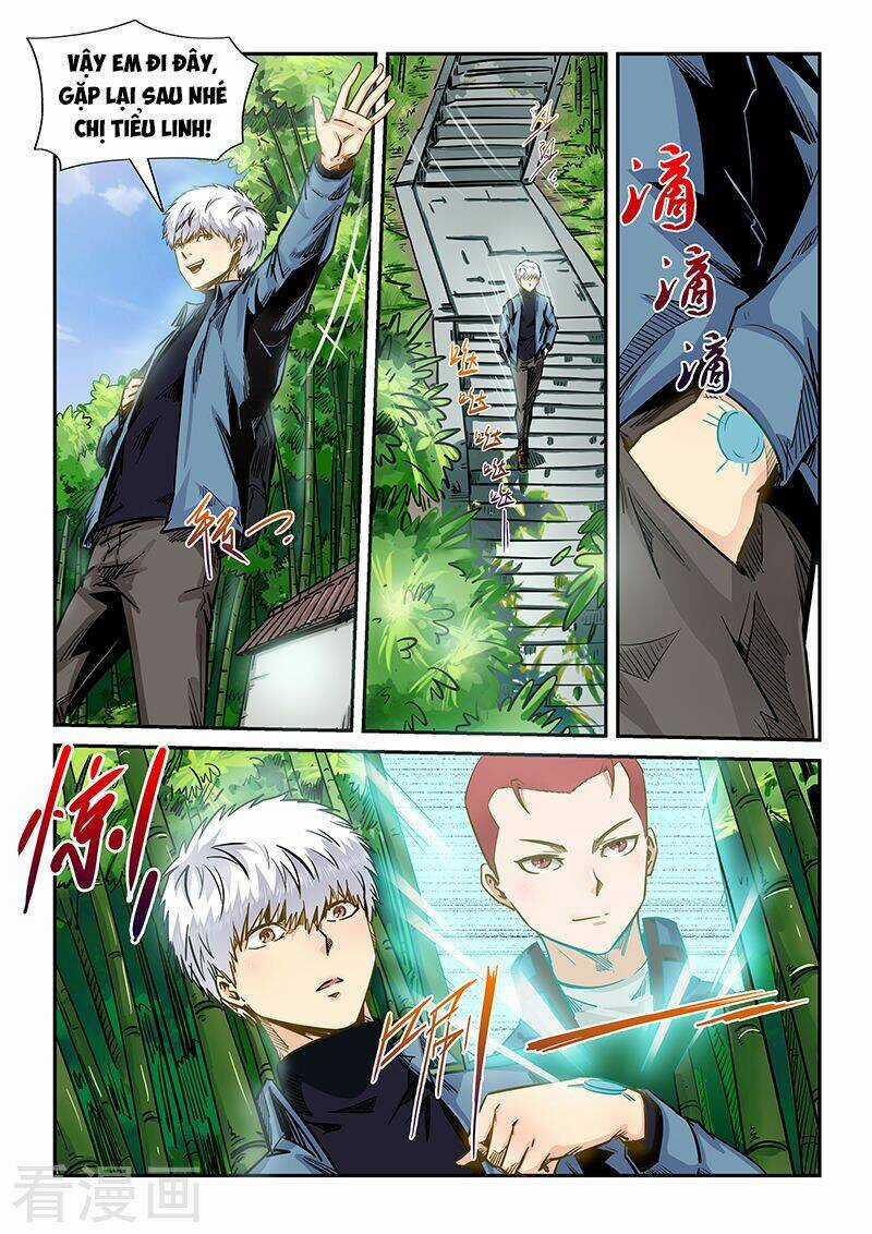 Tu Chân Tứ Vạn Niên - Chapter 175 - Trang 8