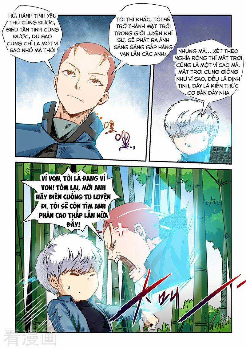 Tu Chân Tứ Vạn Niên - Chapter 175 - Trang 10