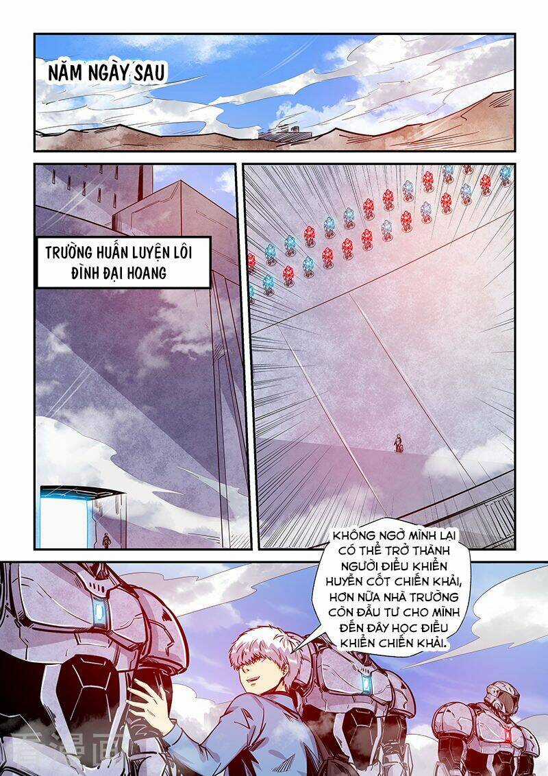 Tu Chân Tứ Vạn Niên - Chapter 176 - Trang 3