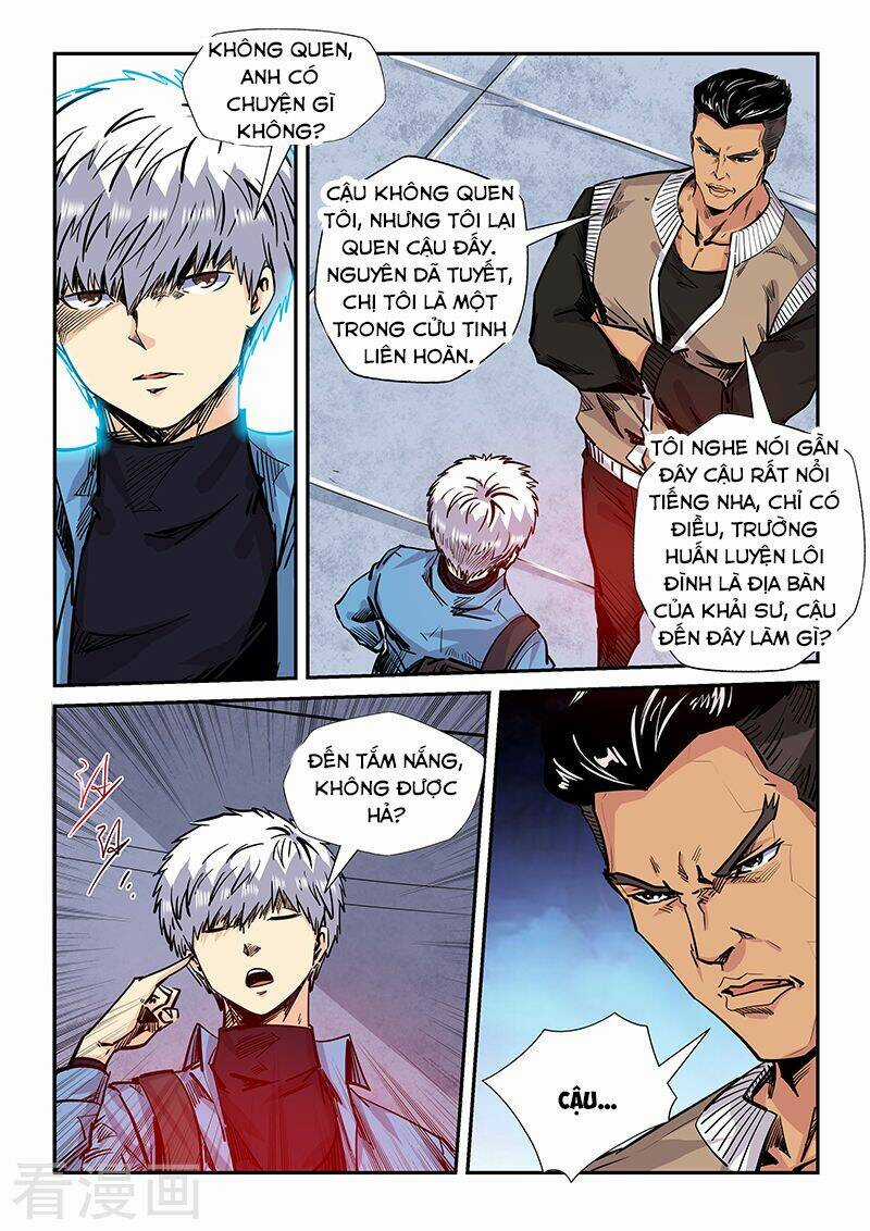 Tu Chân Tứ Vạn Niên - Chapter 176 - Trang 6