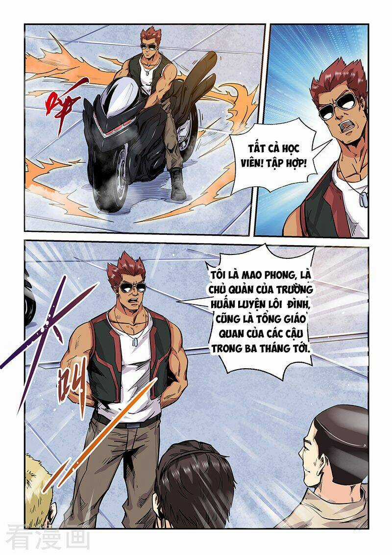 Tu Chân Tứ Vạn Niên - Chapter 176 - Trang 8