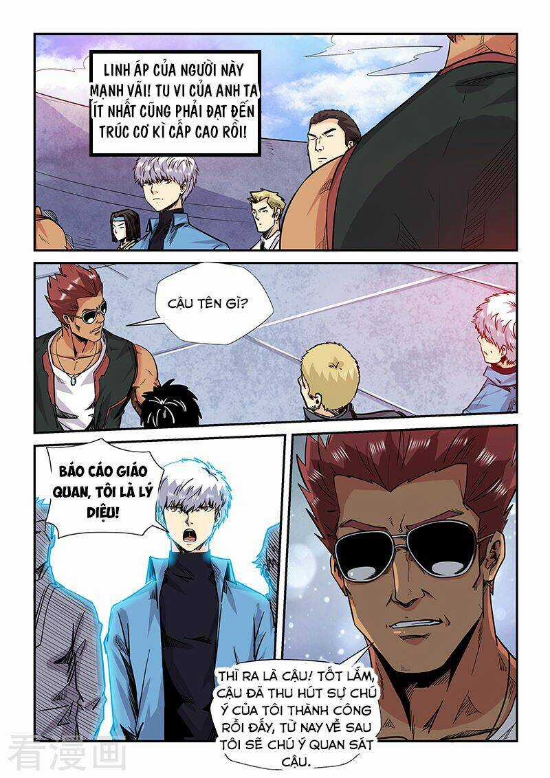 Tu Chân Tứ Vạn Niên - Chapter 176 - Trang 10