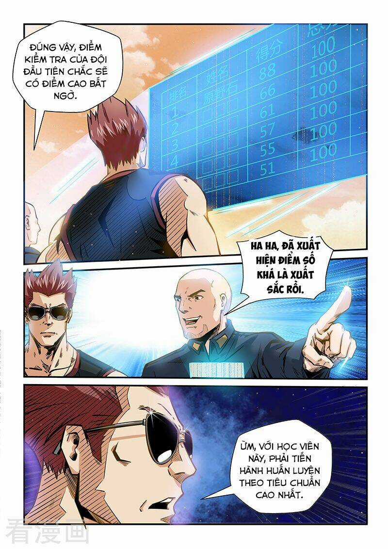 Tu Chân Tứ Vạn Niên - Chapter 177 - Trang 12