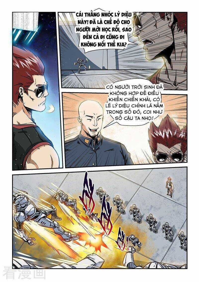 Tu Chân Tứ Vạn Niên - Chapter 177 - Trang 13