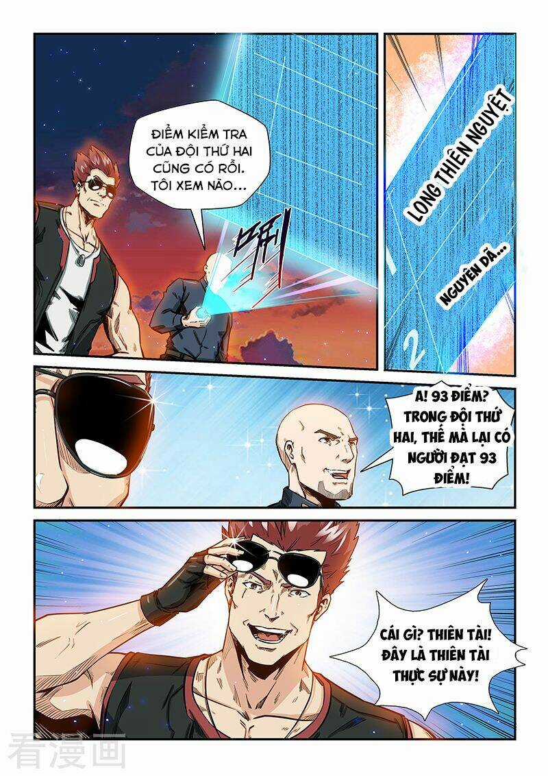 Tu Chân Tứ Vạn Niên - Chapter 177 - Trang 14