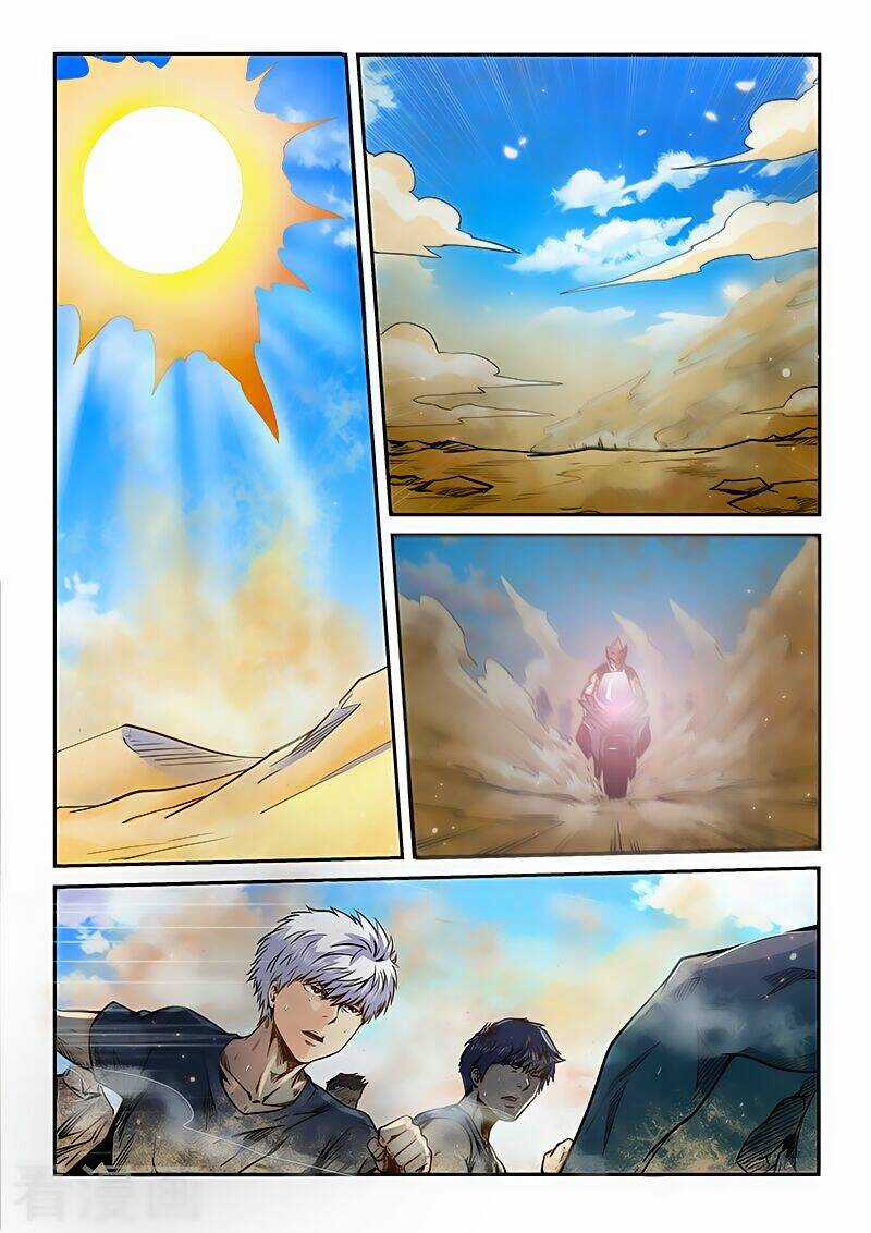 Tu Chân Tứ Vạn Niên - Chapter 177 - Trang 3