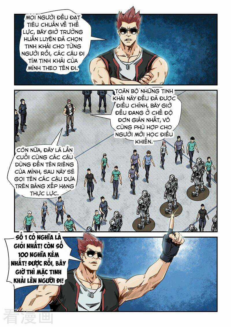 Tu Chân Tứ Vạn Niên - Chapter 177 - Trang 5