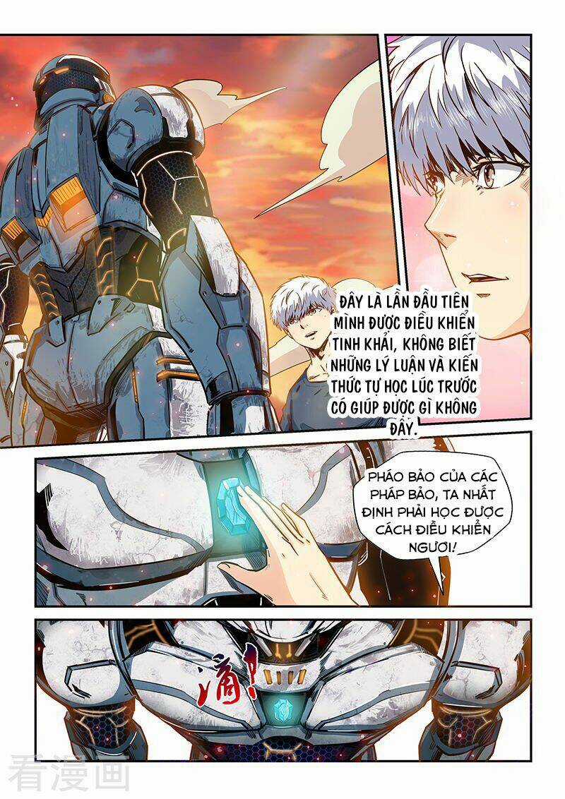 Tu Chân Tứ Vạn Niên - Chapter 177 - Trang 6